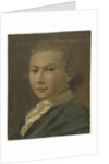 Self-Portrait of Gabriël van Rooyen by Gabriël van Rooyen