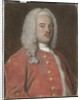 Portrait of Cornelis Calkoen by Jean-Etienne Liotard