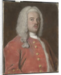 Portrait of Cornelis Calkoen by Jean-Etienne Liotard