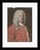 Portrait of Cornelis Calkoen by Jean-Etienne Liotard