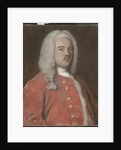 Portrait of Cornelis Calkoen by Jean-Etienne Liotard