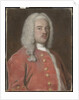 Portrait of Cornelis Calkoen by Jean-Etienne Liotard