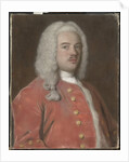 Portrait of Cornelis Calkoen by Jean-Etienne Liotard