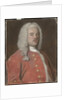 Portrait of Cornelis Calkoen by Jean-Etienne Liotard