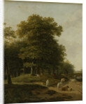 Gelder Landscape, The Netherlands by Hendrikus van de Sande Bakhuyzen