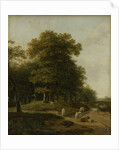 Gelder Landscape, The Netherlands by Hendrikus van de Sande Bakhuyzen