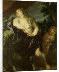 Penitent Mary Magdalene by Anthony van Dyck
