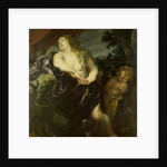 Penitent Mary Magdalene by Anthony van Dyck