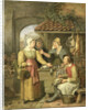 A Game Market by Willem Jodocus Mattheus Engelberts