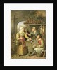 A Game Market by Willem Jodocus Mattheus Engelberts