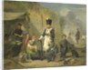 The Sutler by Anthonie Constantijn Govaerts