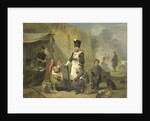The Sutler by Anthonie Constantijn Govaerts