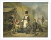 The Sutler by Anthonie Constantijn Govaerts