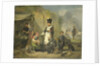 The Sutler by Anthonie Constantijn Govaerts