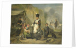 The Sutler by Anthonie Constantijn Govaerts