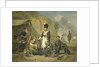 The Sutler by Anthonie Constantijn Govaerts