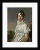 Portrait of Emma Jane Hodges by Charles Howard Hodges