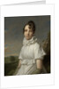 Portrait of Emma Jane Hodges by Charles Howard Hodges