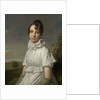 Portrait of Emma Jane Hodges by Charles Howard Hodges