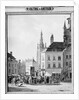 Market Day in Courtrai, Kortrijk Belgium by Jan Baptiste De Jonghe