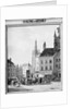 Market Day in Courtrai, Kortrijk Belgium by Jan Baptiste De Jonghe