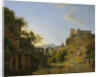 The Gulf of Naples with the Island of Ischia in the Distance, Italy by Josephus Augustus Knip
