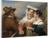 Of One Heart by Cornelis Kruseman