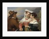Of One Heart by Cornelis Kruseman