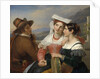 Of One Heart by Cornelis Kruseman