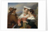 Of One Heart by Cornelis Kruseman