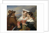 Of One Heart by Cornelis Kruseman