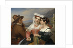 Of One Heart by Cornelis Kruseman
