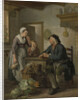 Morning Visit by Adriaan de Lelie