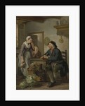 Morning Visit by Adriaan de Lelie