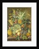 Still Life with Fruit by Jacobus Linthorst