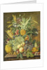 Still Life with Fruit by Jacobus Linthorst