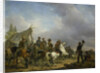 The Horse Race by Joseph Moerenhout