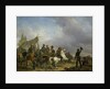 The Horse Race by Joseph Moerenhout