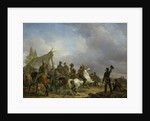 The Horse Race by Joseph Moerenhout