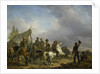 The Horse Race by Joseph Moerenhout