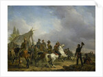 The Horse Race by Joseph Moerenhout