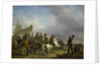 The Horse Race by Joseph Moerenhout