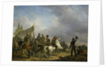 The Horse Race by Joseph Moerenhout