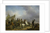 The Horse Race by Joseph Moerenhout