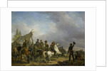 The Horse Race by Joseph Moerenhout
