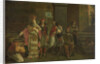 The Last Defenders of Mesolóngion, 22 April 1826, episode from the Greek War of Independence by Joseph Denis Odevaere