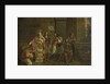 The Last Defenders of Mesolóngion, 22 April 1826, episode from the Greek War of Independence by Joseph Denis Odevaere