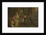 The Last Defenders of Mesolóngion, 22 April 1826, episode from the Greek War of Independence by Joseph Denis Odevaere
