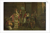 The Last Defenders of Mesolóngion, 22 April 1826, episode from the Greek War of Independence by Joseph Denis Odevaere