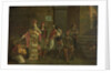 The Last Defenders of Mesolóngion, 22 April 1826, episode from the Greek War of Independence by Joseph Denis Odevaere
